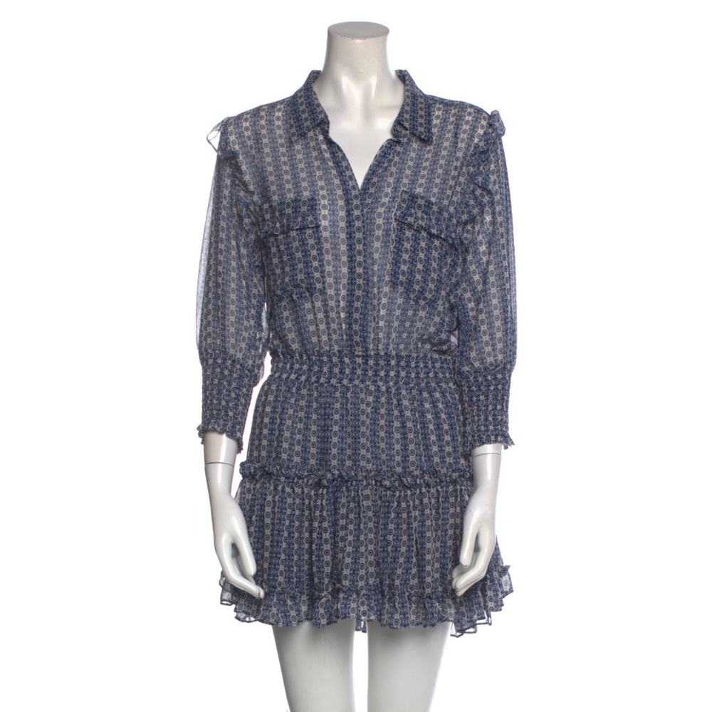 Misa Los Angeles Lillian Dress